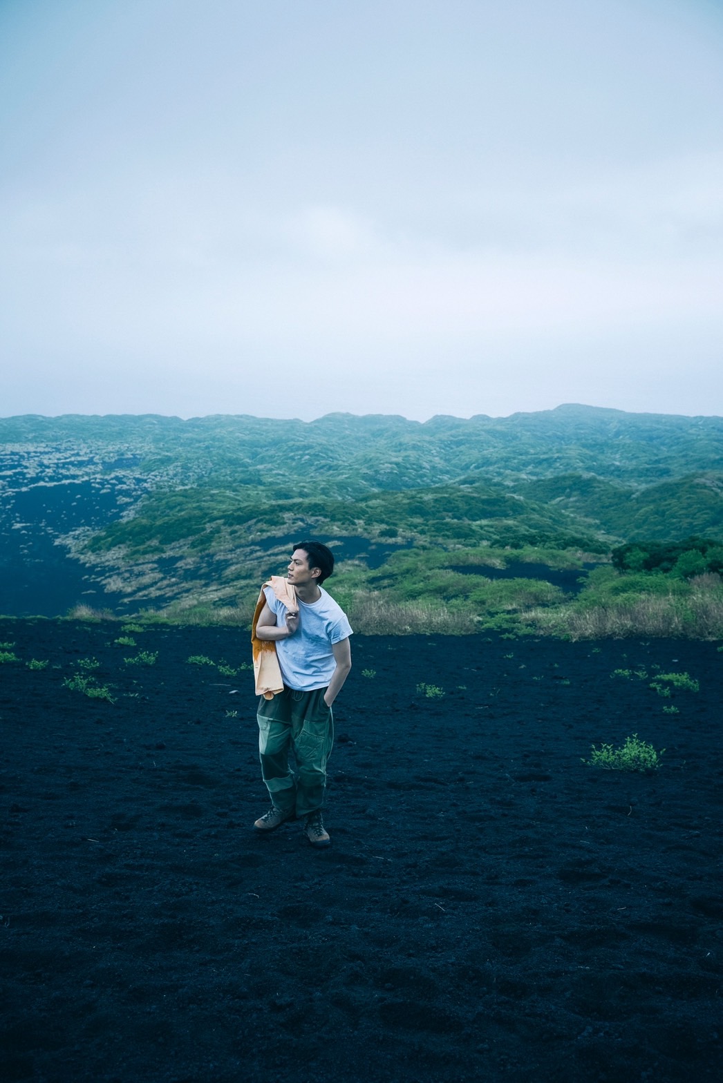 簡秀吉　1st 写真集　『IKKA』 直筆サイン本