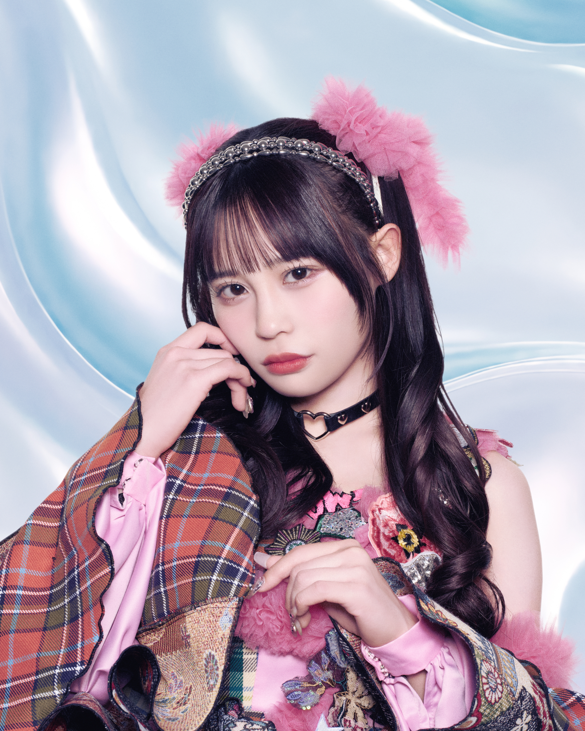4月22日 村川緋杏【特典2】オンライン特典会限定画像にニックネームと